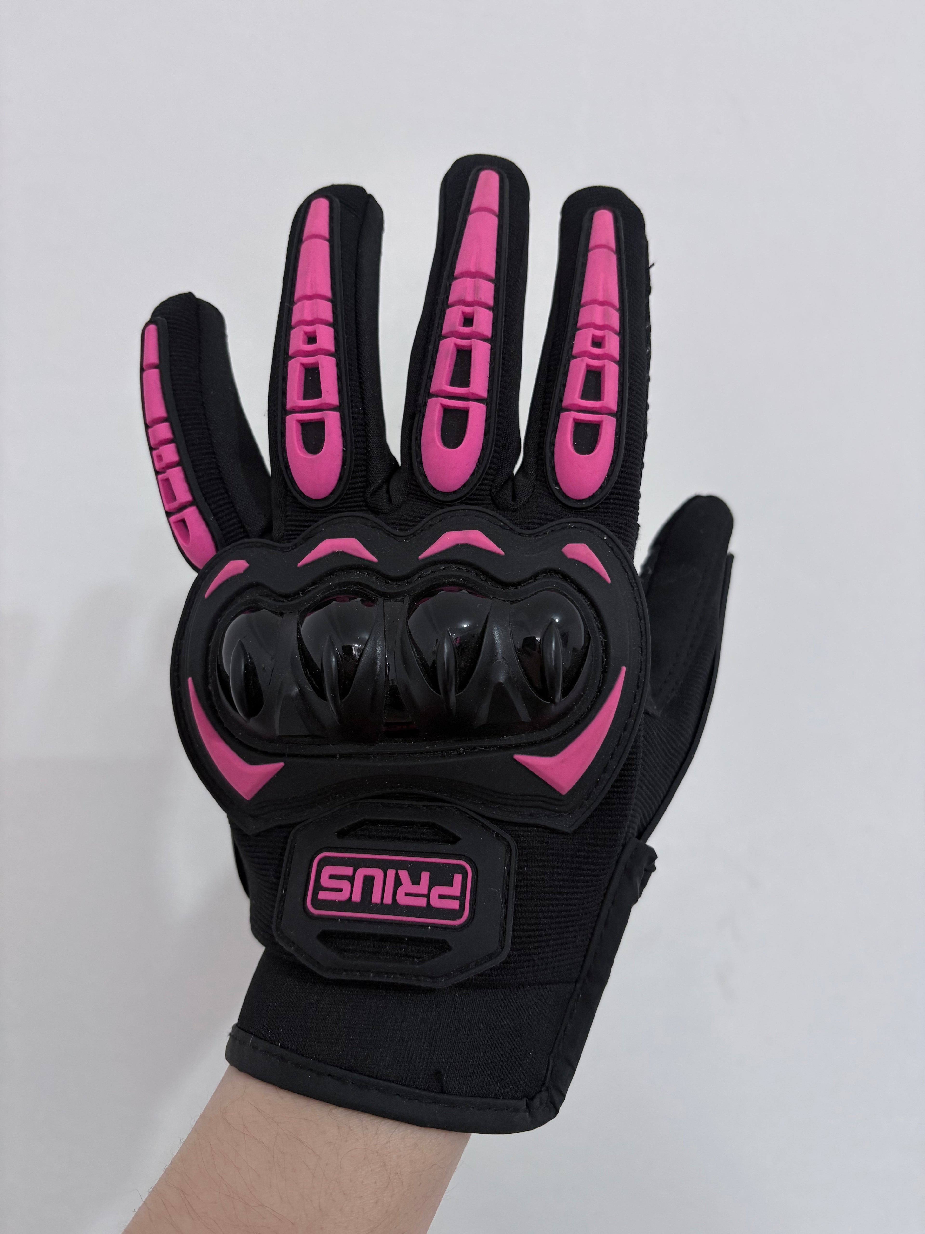Guantes Prius Pink