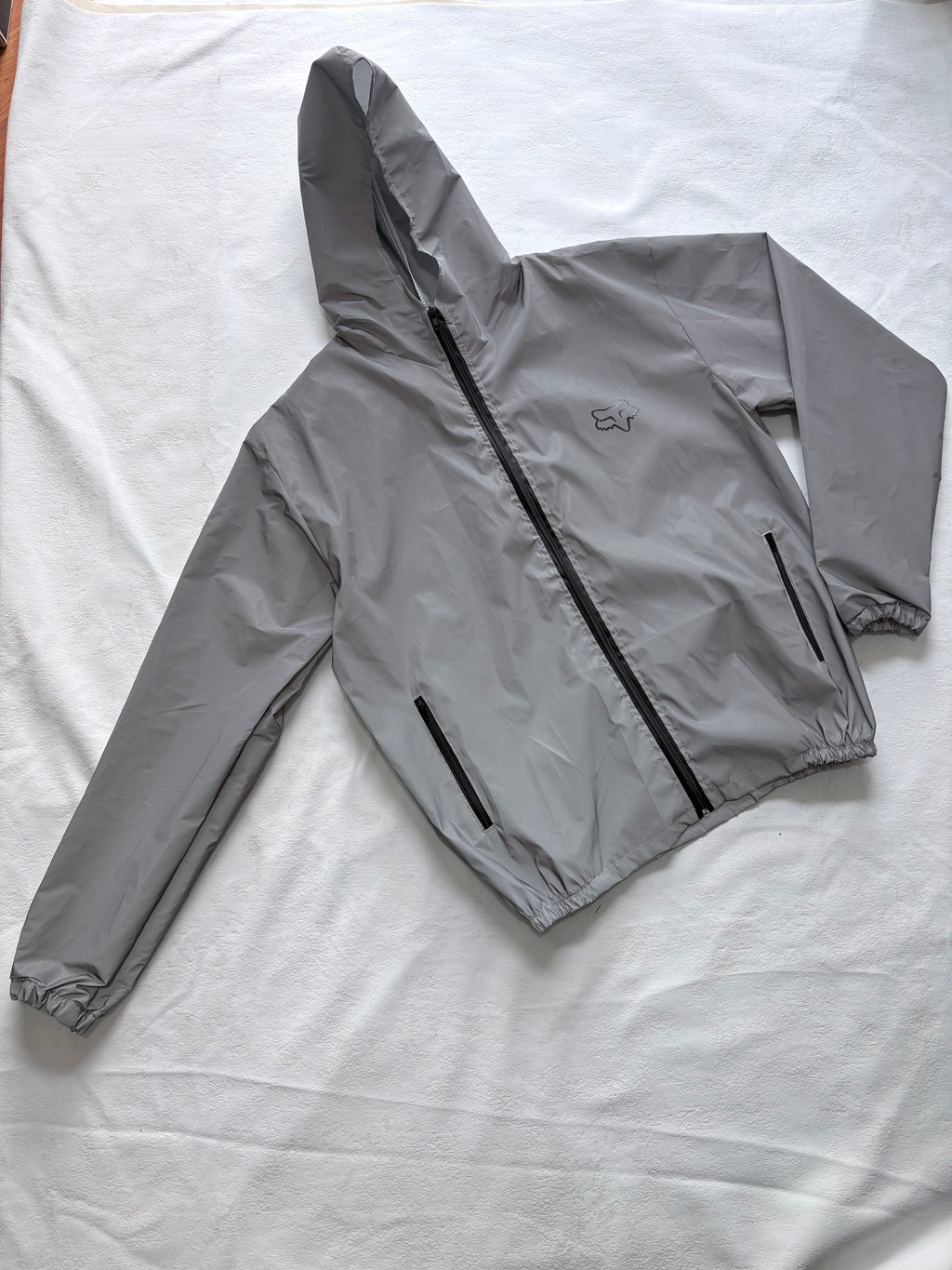 CHAQUETA REFLECTIVA ROMPEVIENTOS
