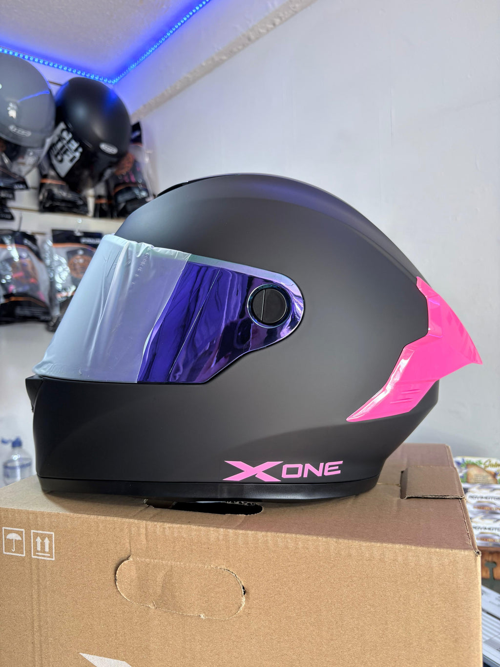 CASCO X-ONE X-500RS - SOLID RS