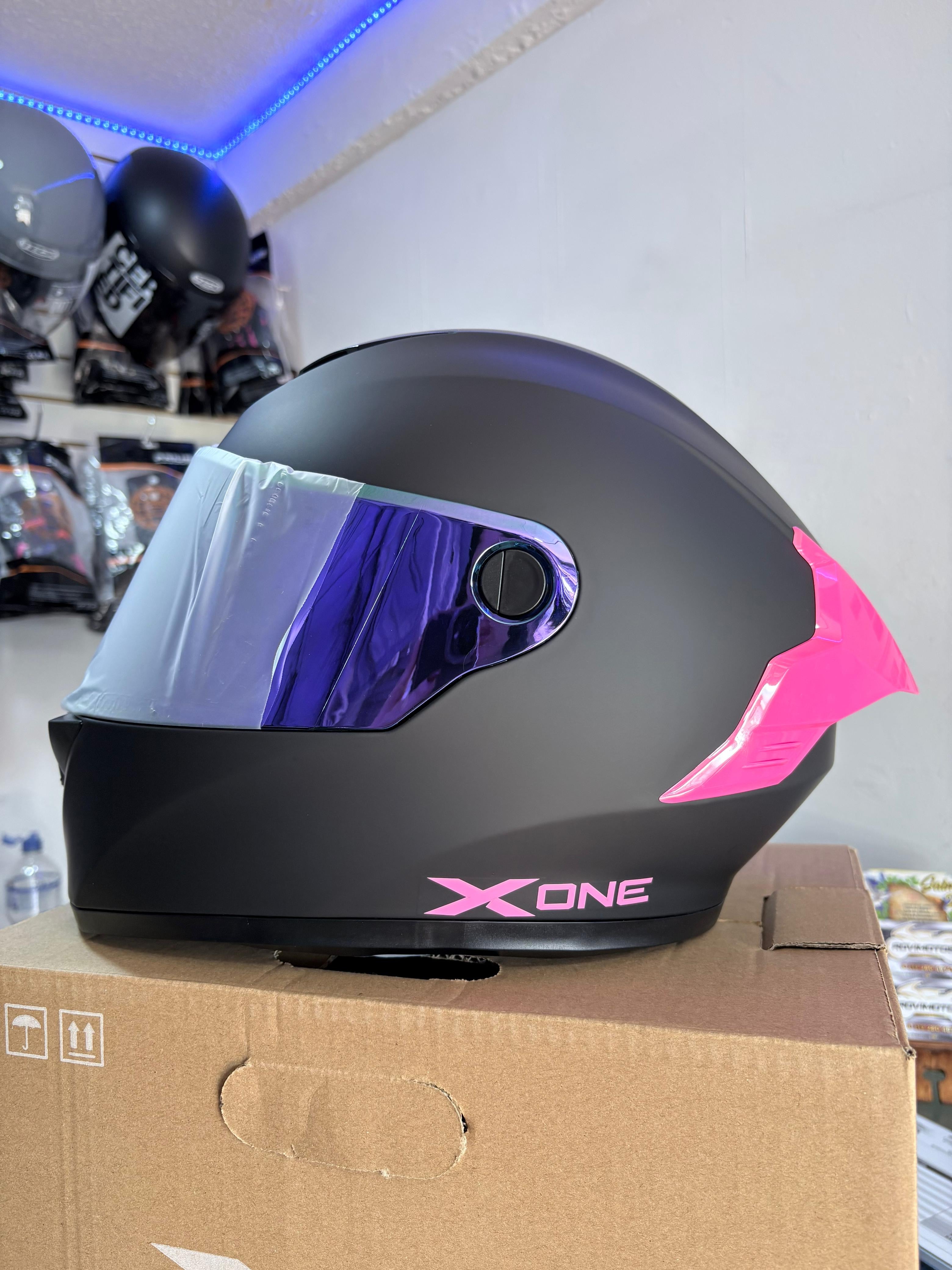 CASCO X-ONE X-500RS - SOLID RS