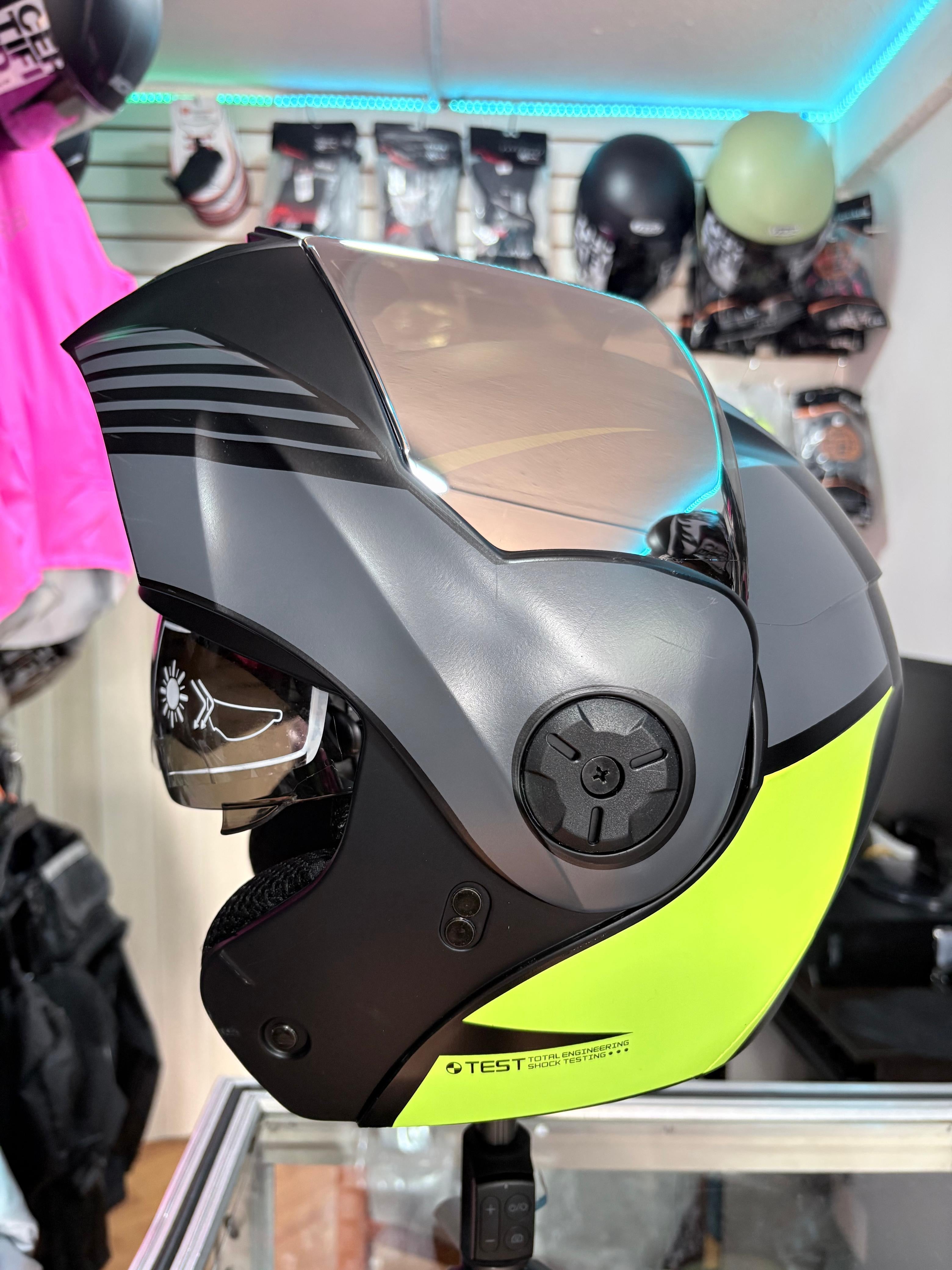 Casco Abatible ich 3110 M L XL