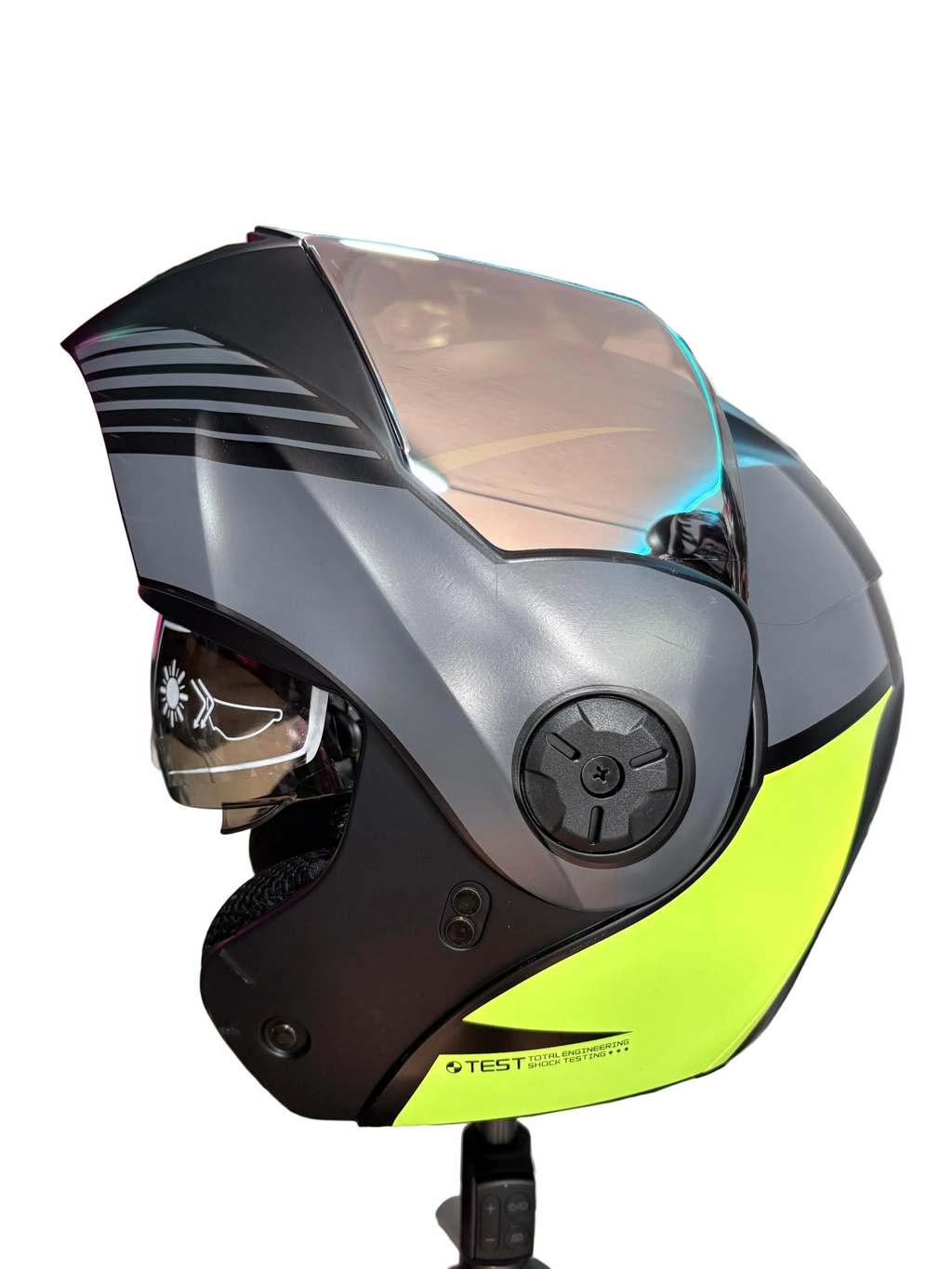Casco Abatible ich 3110 M L XL