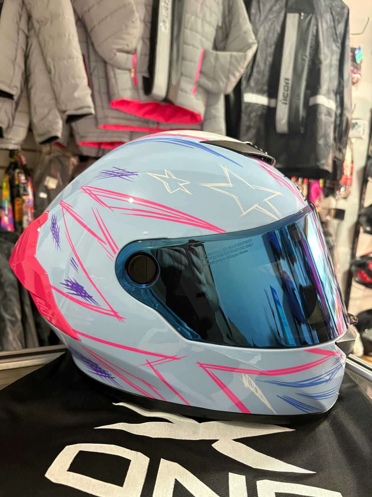 Casco XONE 500-RS Scrawl