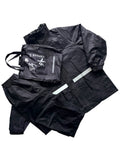 Impermeable camuflado importado