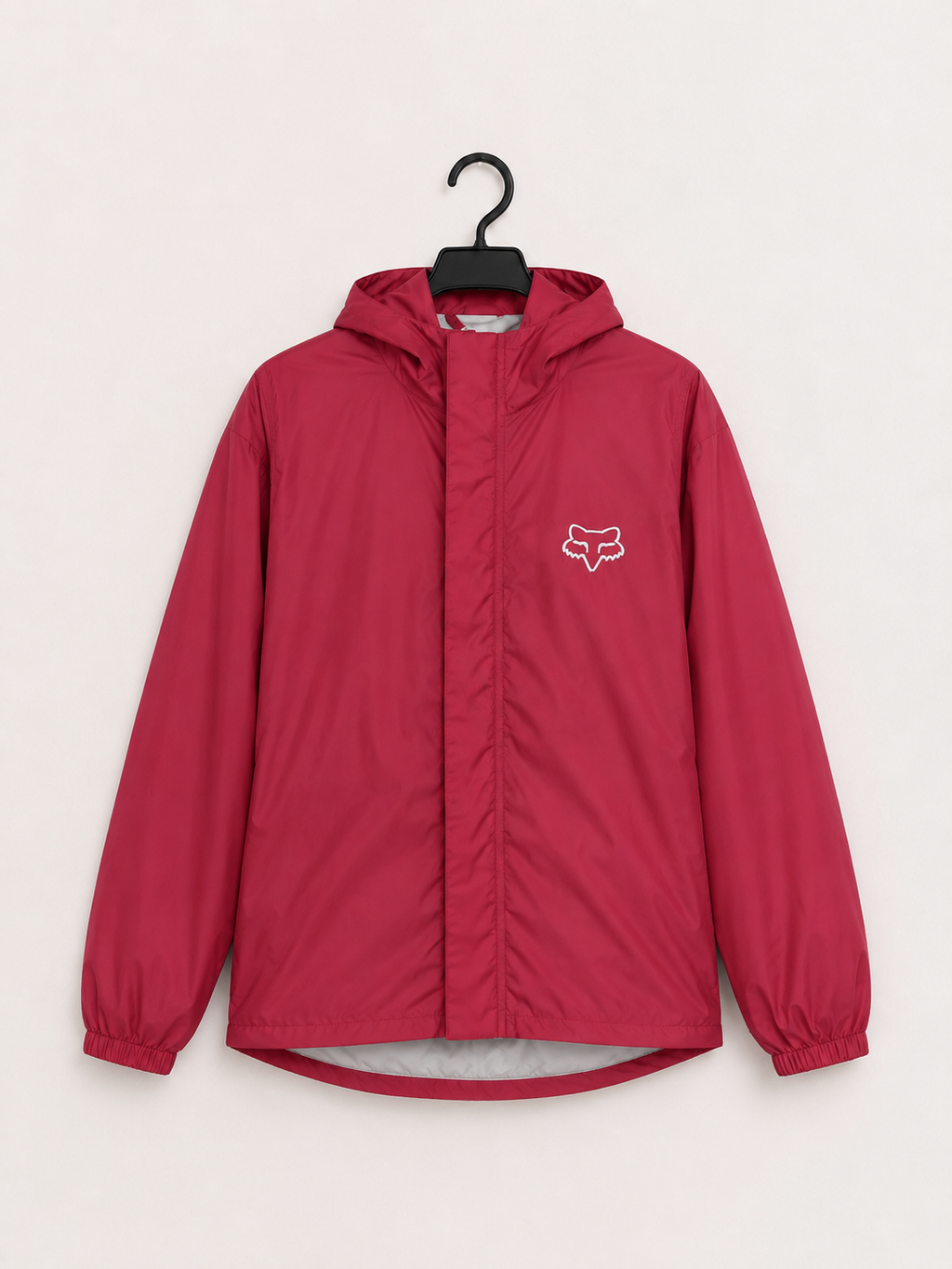Chaqueta Reflectivas Doble Faz Roja