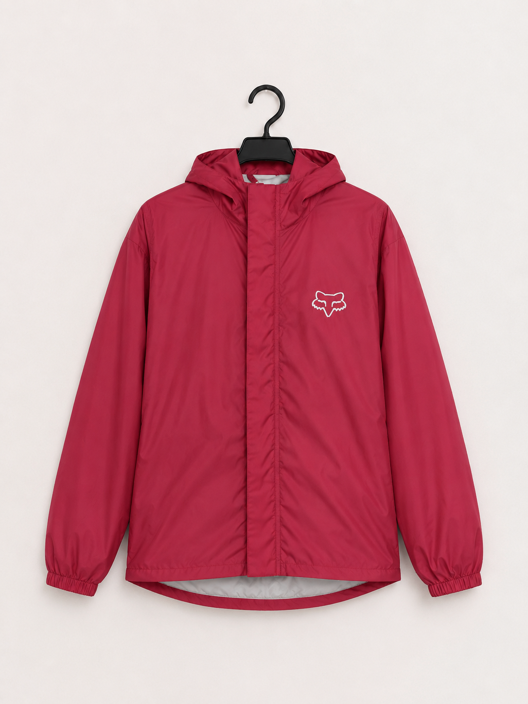 Chaqueta Reflectivas Doble Faz Roja