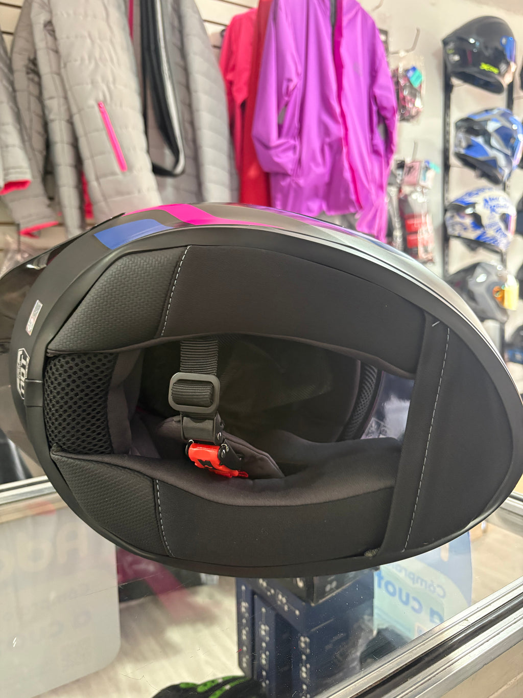 Casco integral ICH 505