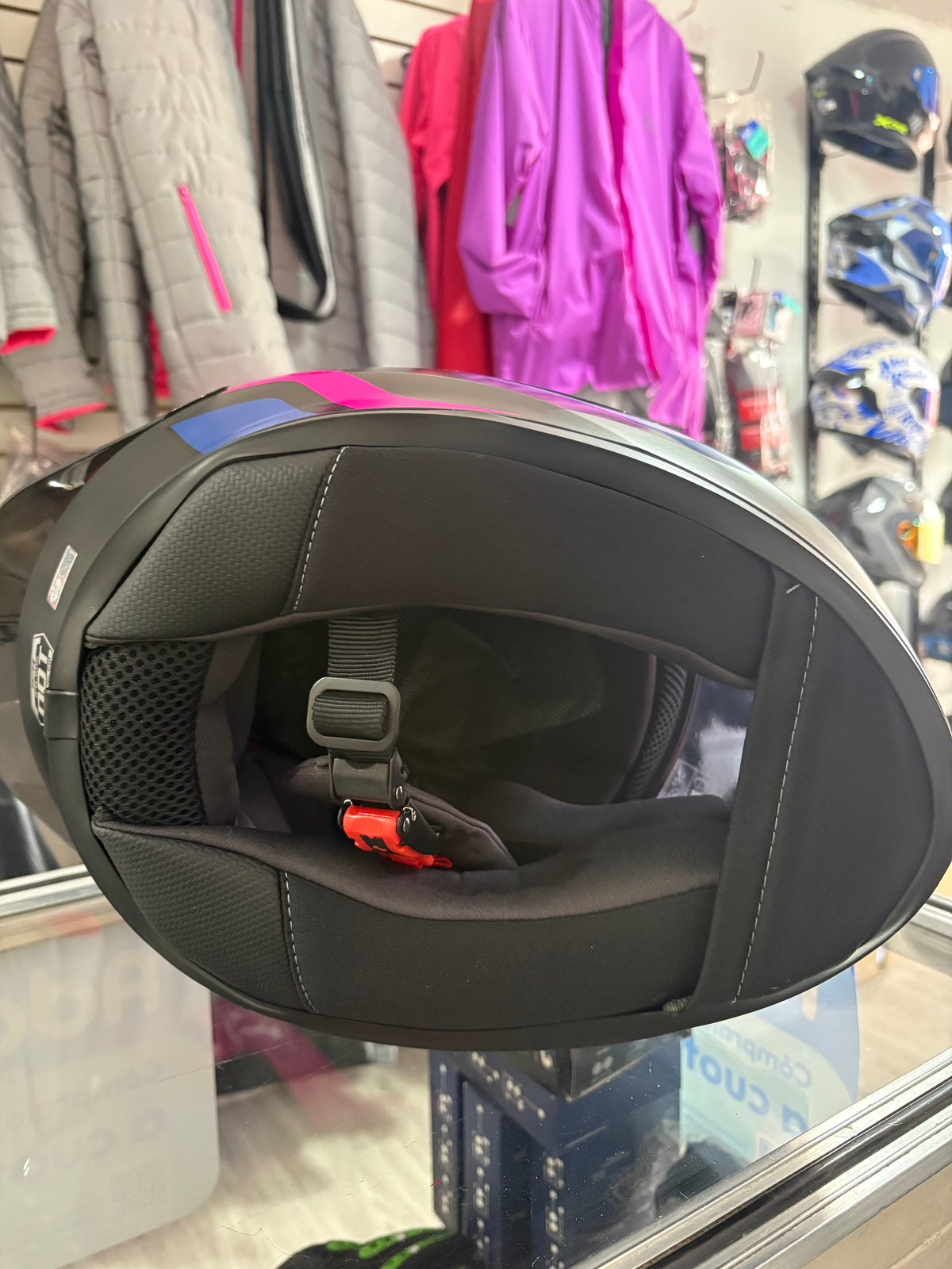 Casco integral ICH 505