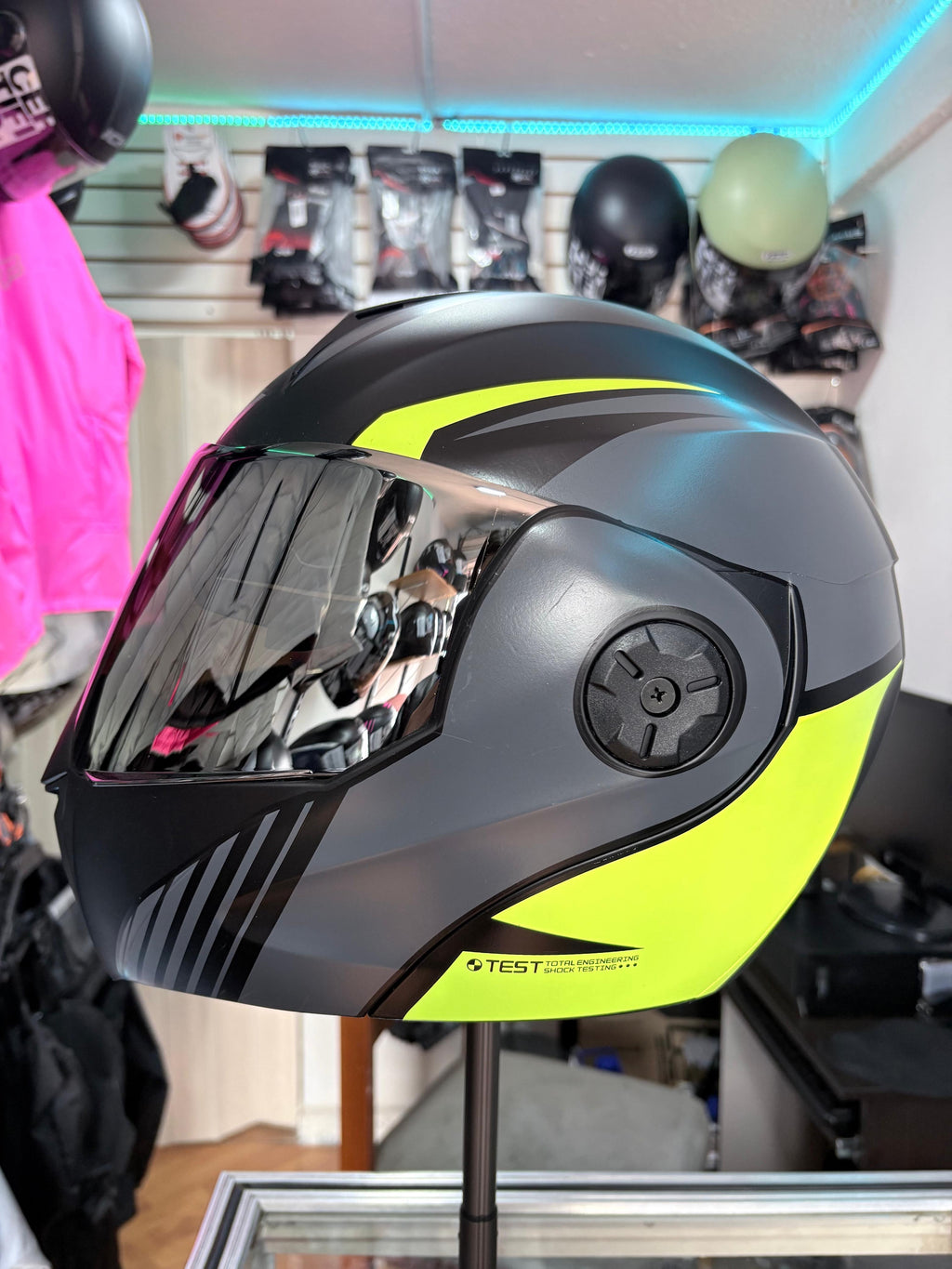 Casco Abatible ich 3110 M L XL