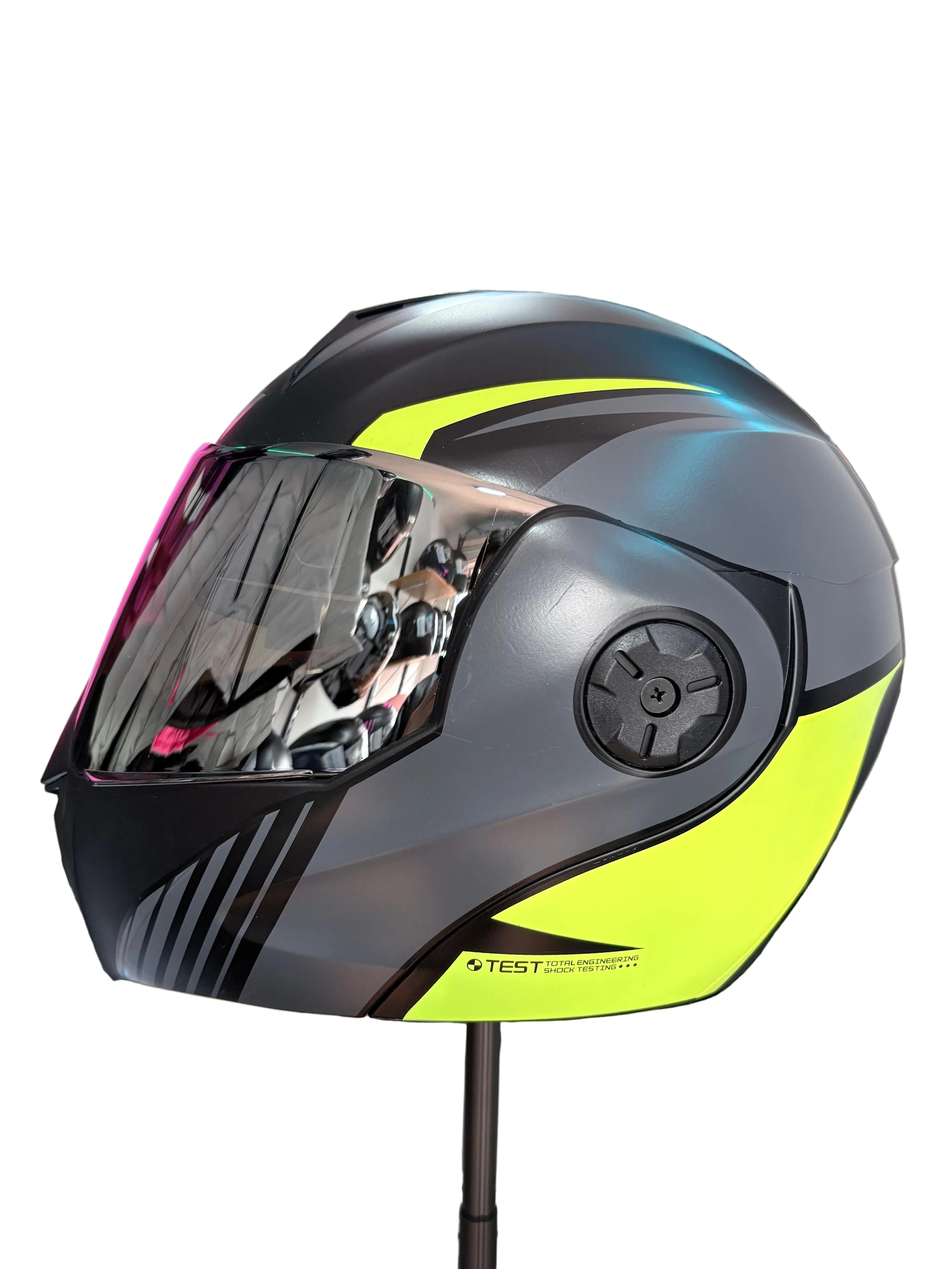 Casco Abatible ich 3110 M L XL