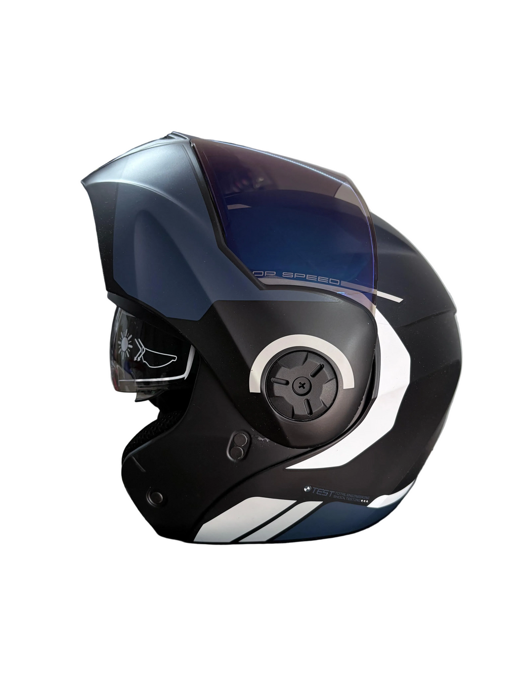 Casco Abatible ich 3110 M L XL