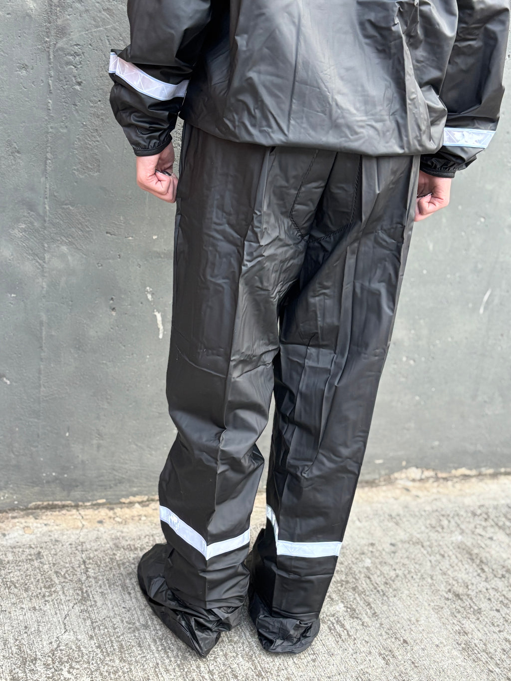 Impermeable Siliconado 4 Piezas