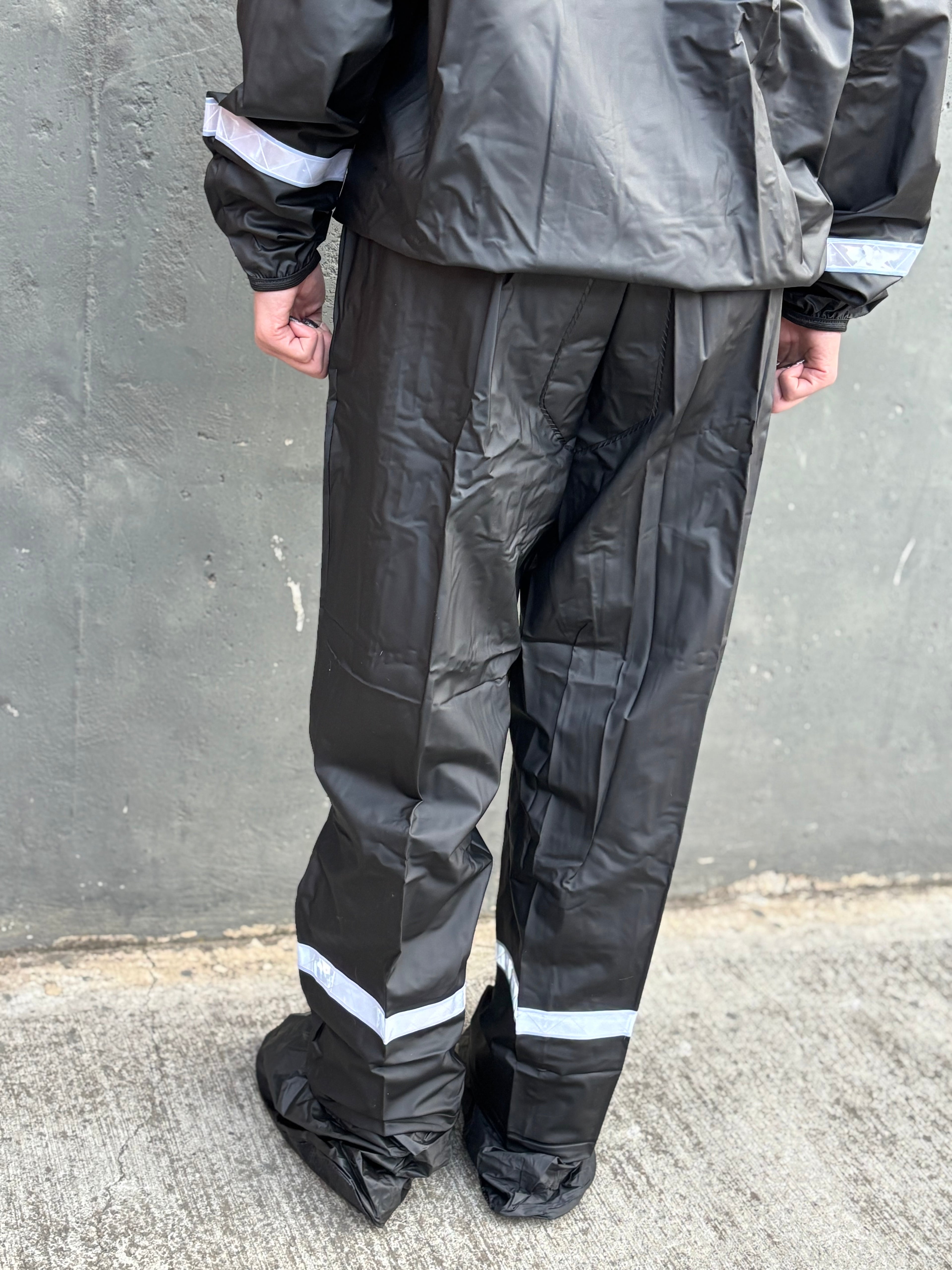 Impermeable Siliconado 4 Piezas
