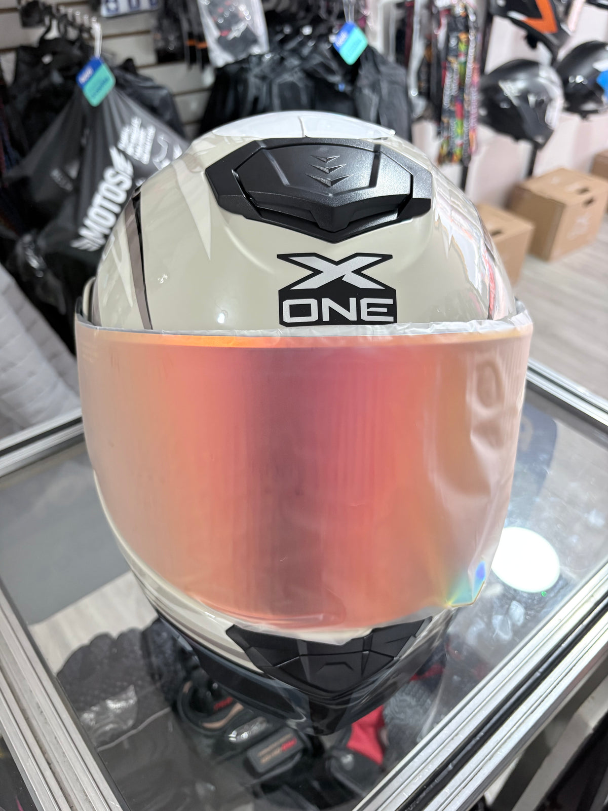 Casco abatible 3000-RS Arena