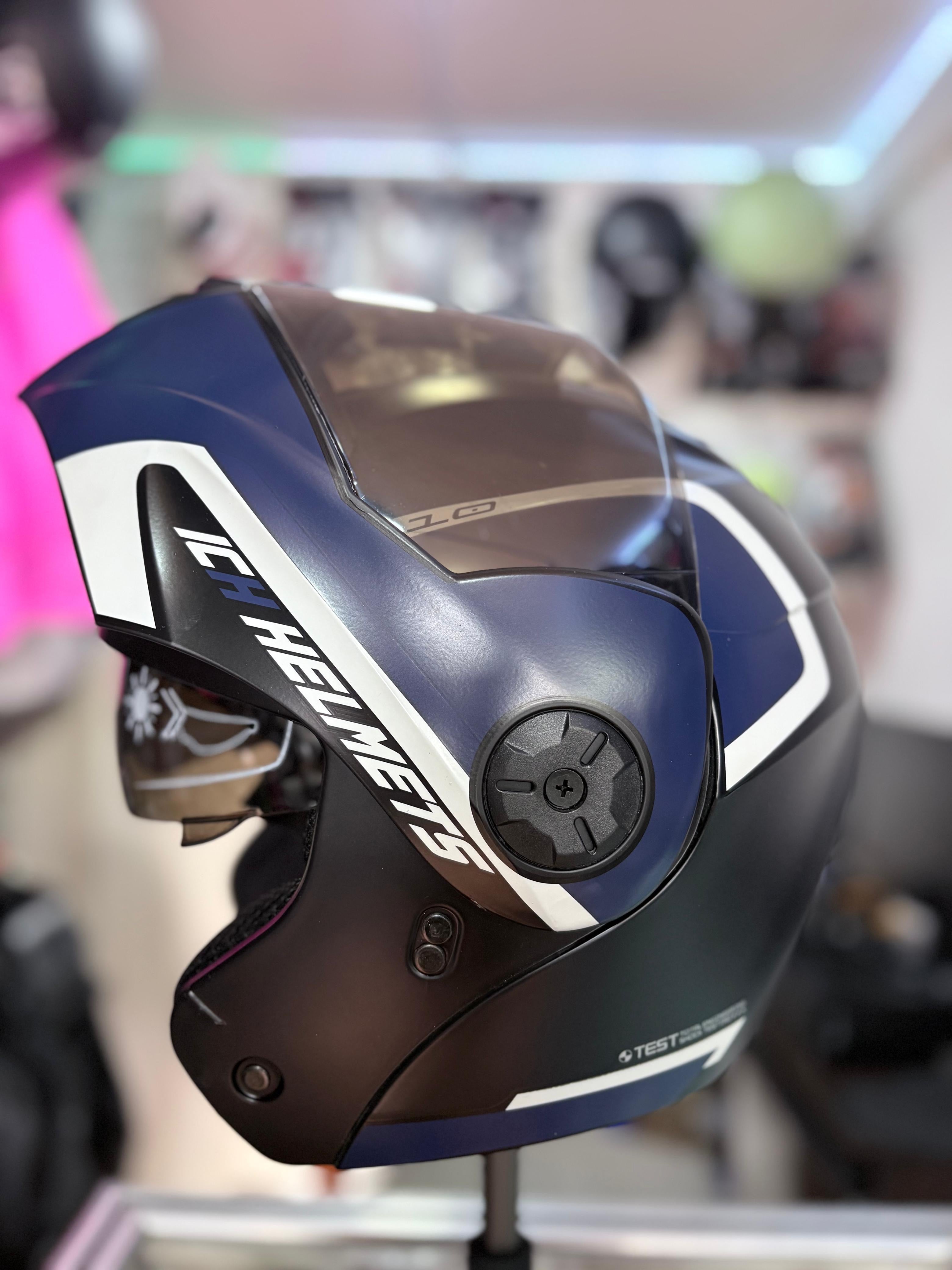 Casco Abatible ich 3110 M L XL