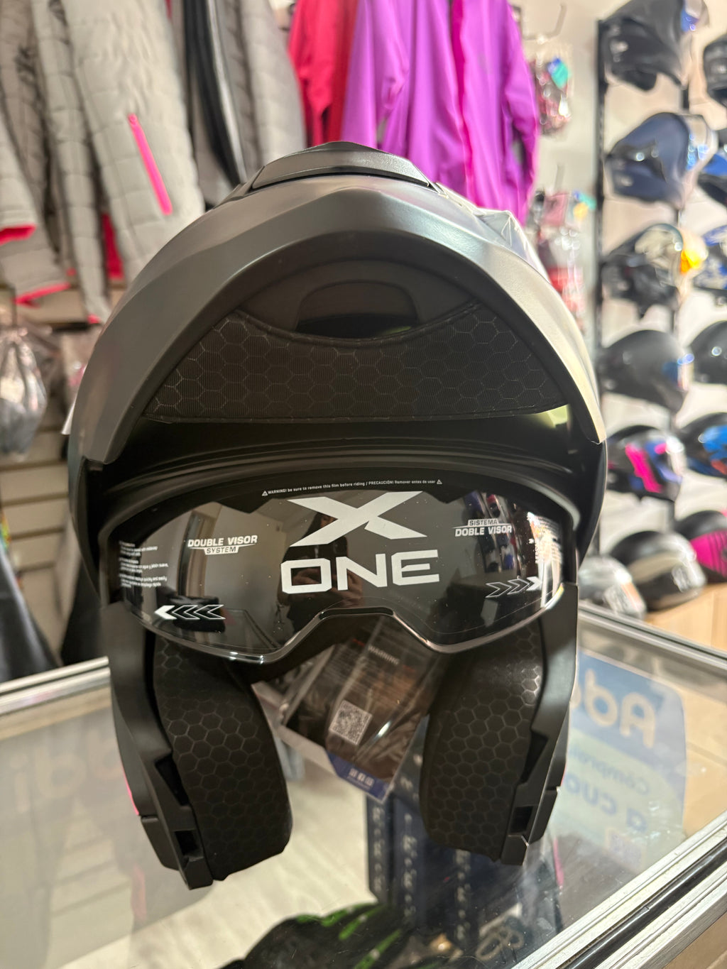 Casco abatible XONE 3000-RS Solid