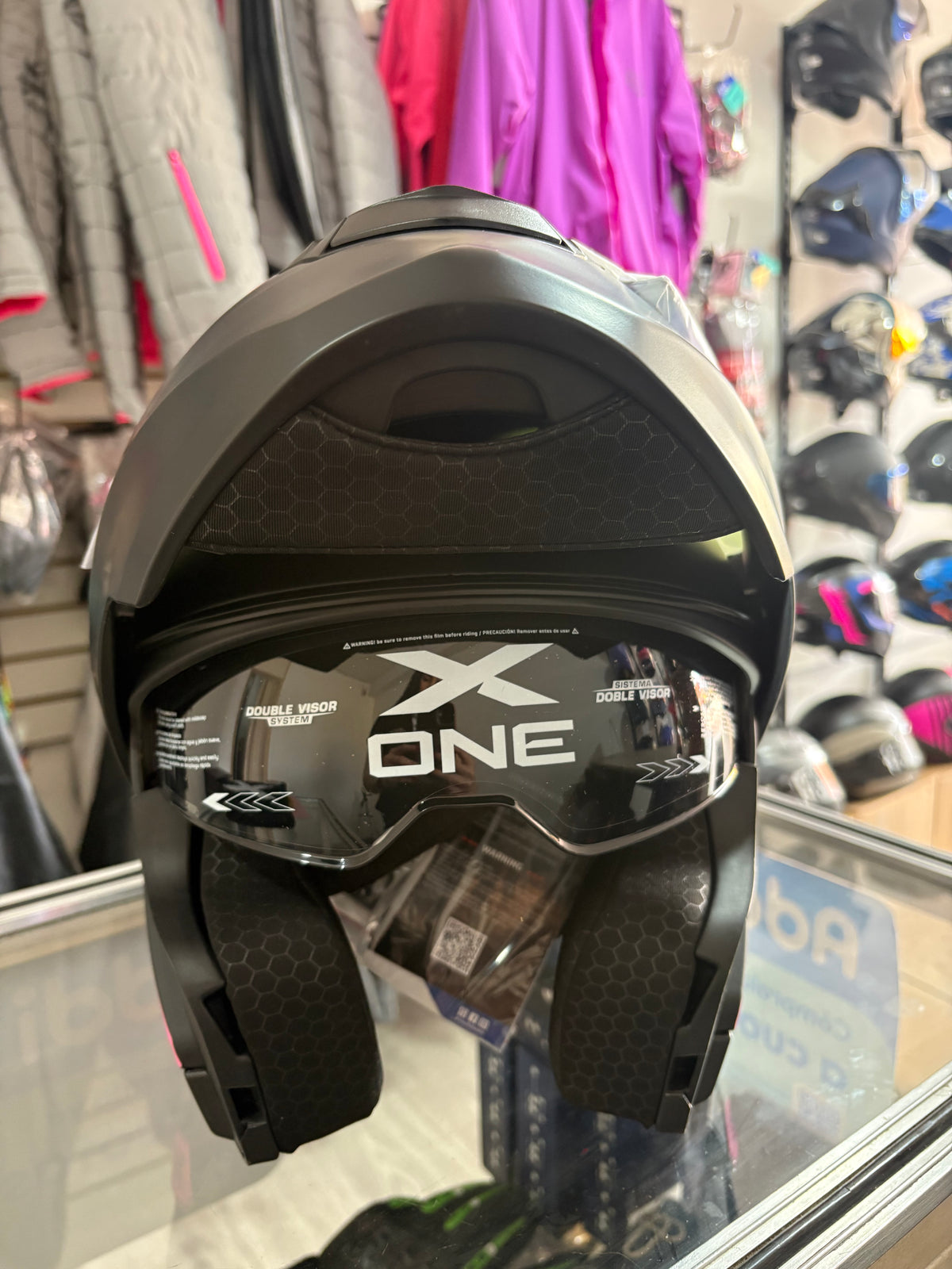 Casco abatible XONE 3000-RS Solid