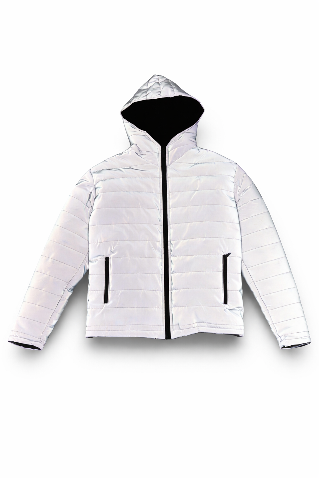 Chaqueta Reflectiva Acolchada Hombre