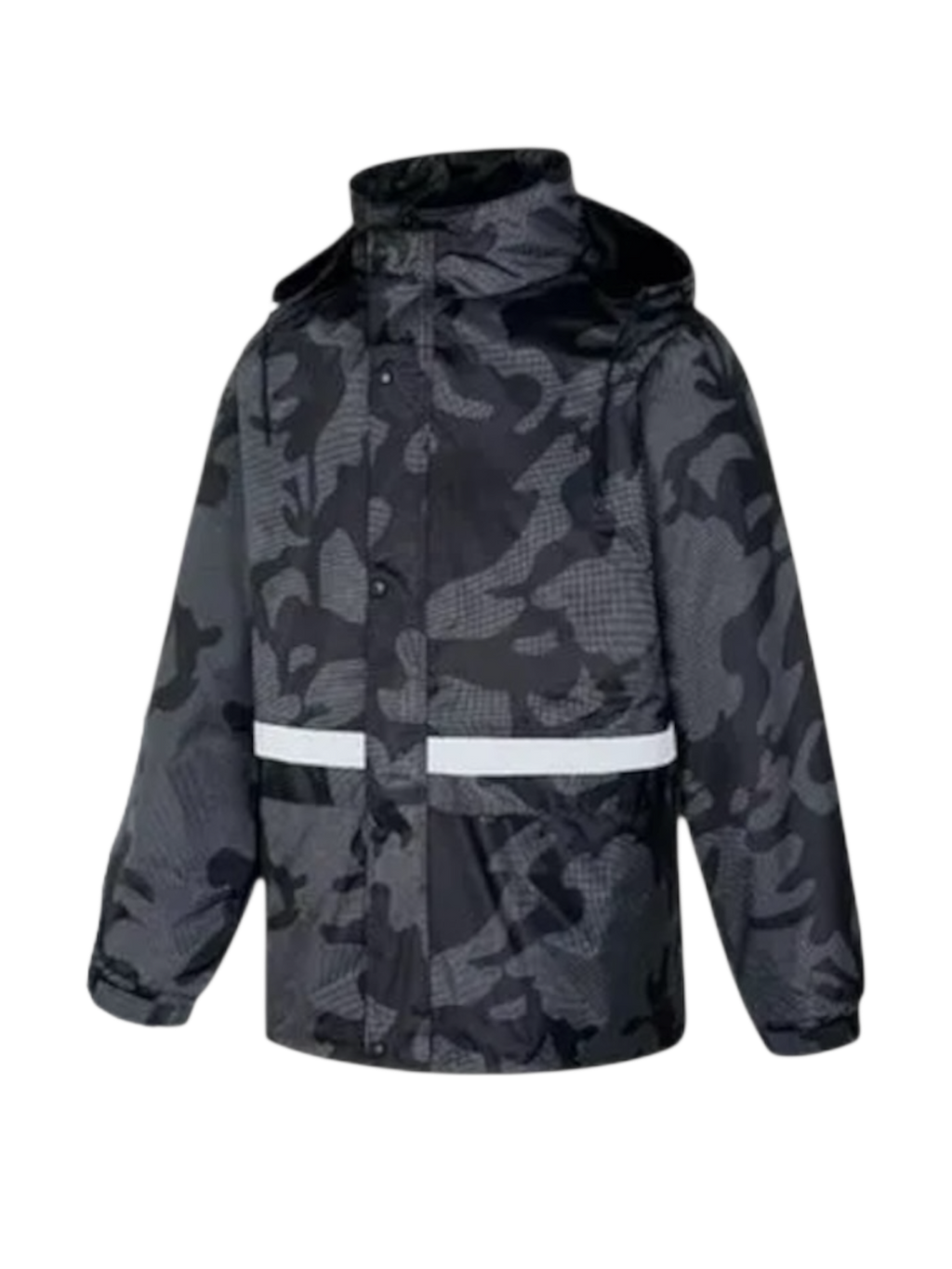 Impermeable camuflado importado