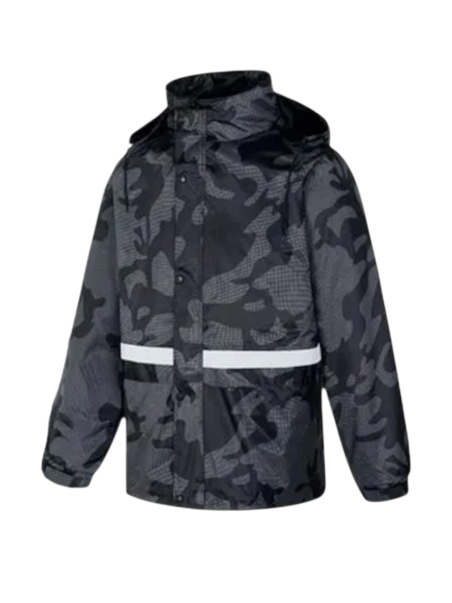 Impermeable camuflado importado