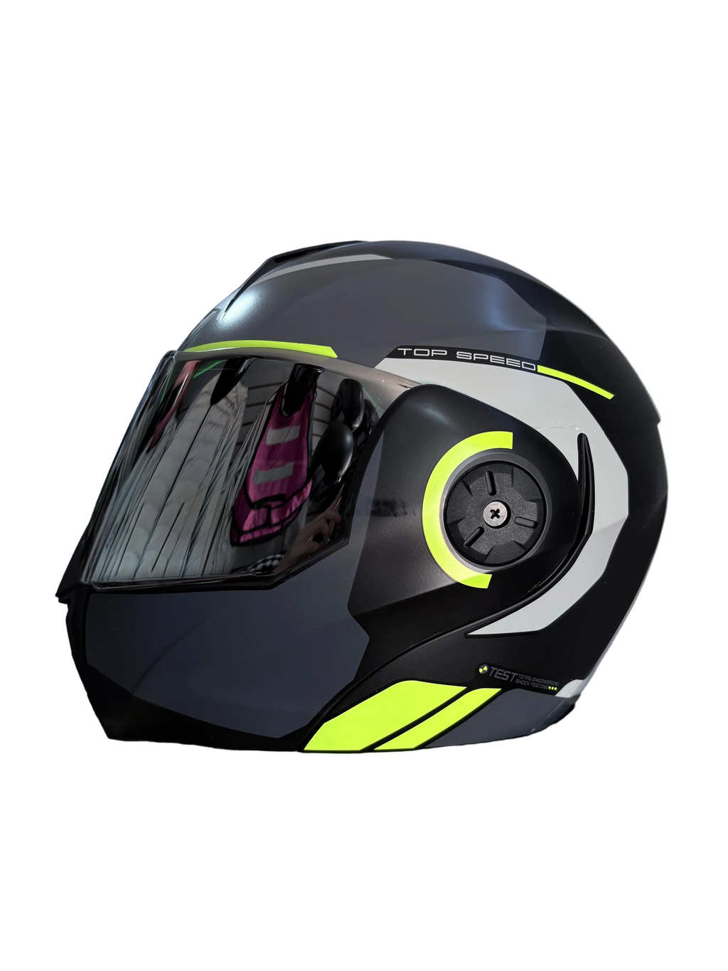 Casco Abatible ich 3110 M L XL