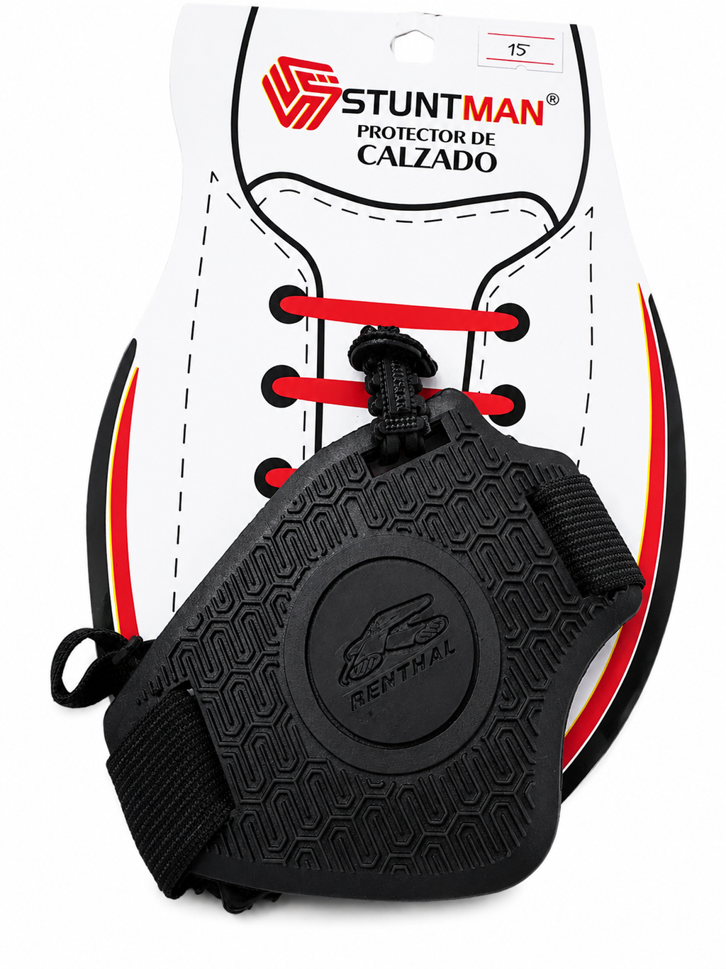 Protector de calzado