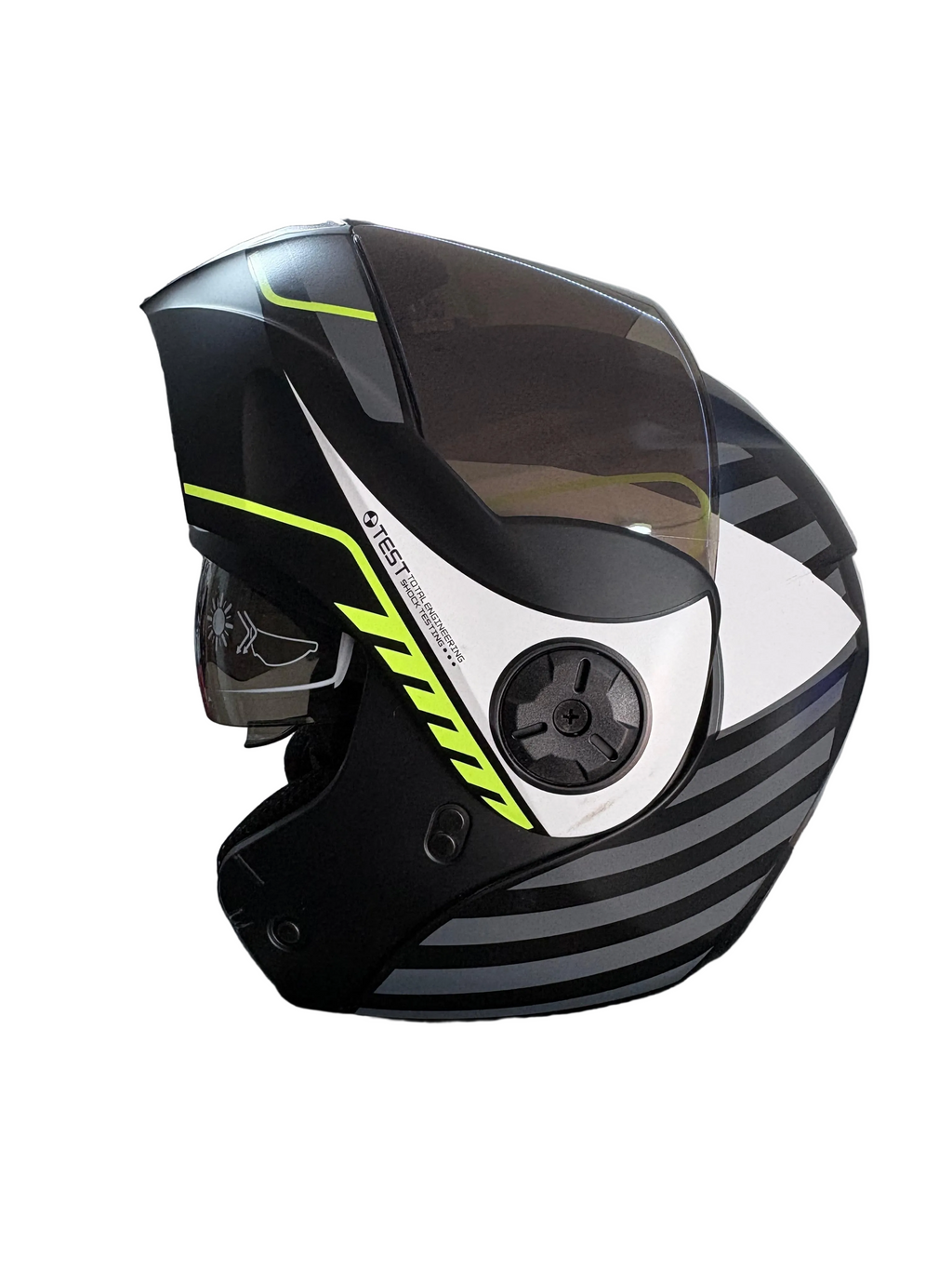 Casco Abatible ich 3110 M L XL