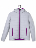 Chaqueta Reflectiva Acolchada Dama 💜
