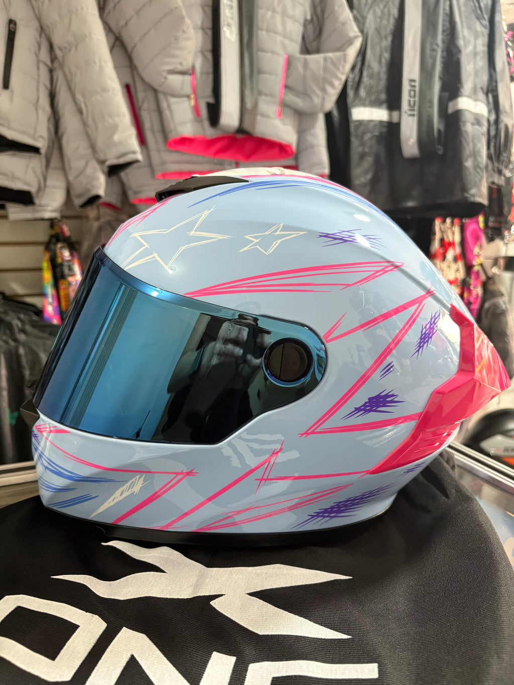 Casco XONE 500-RS Scrawl