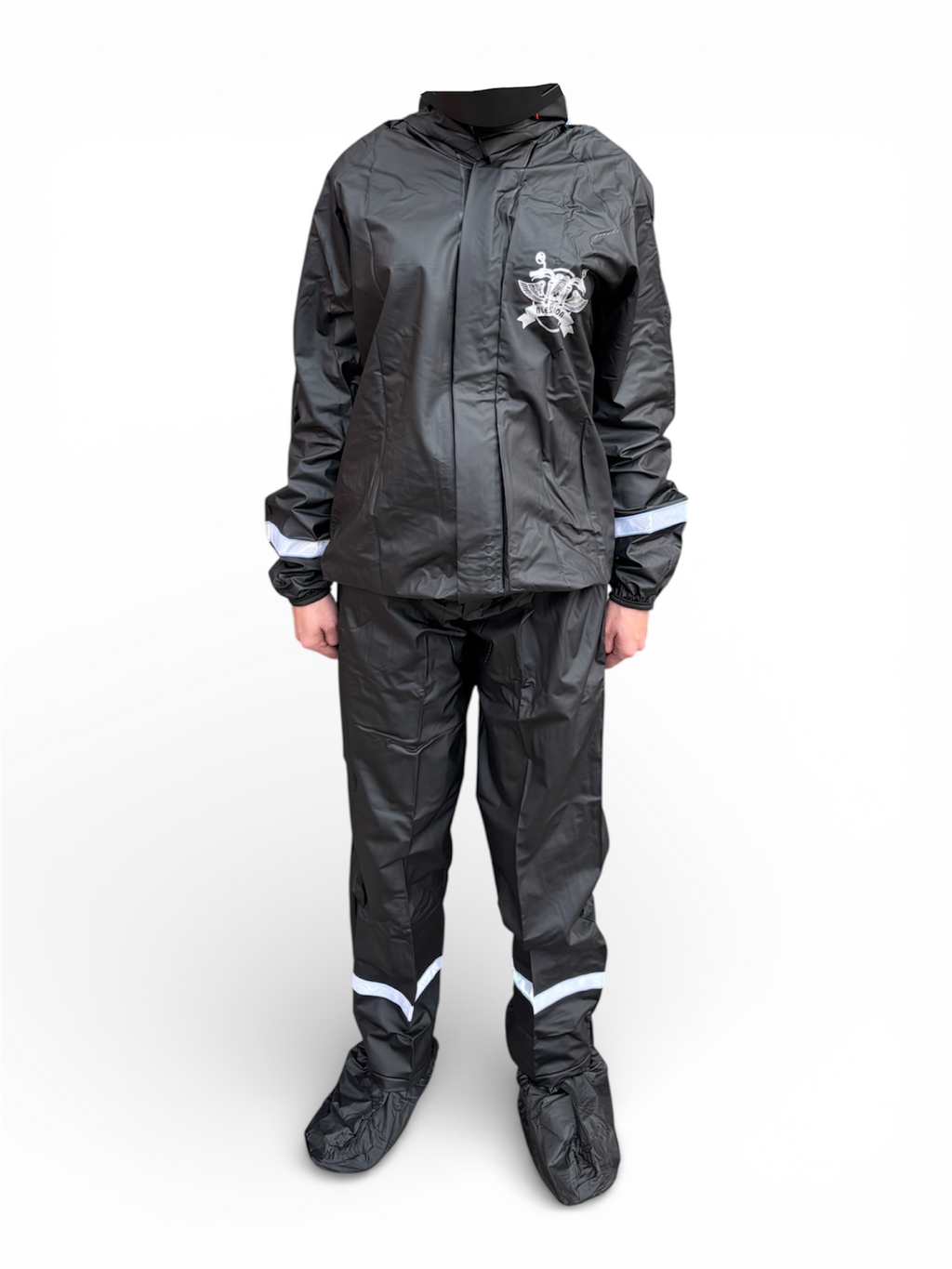 Impermeable Siliconado 4 Piezas