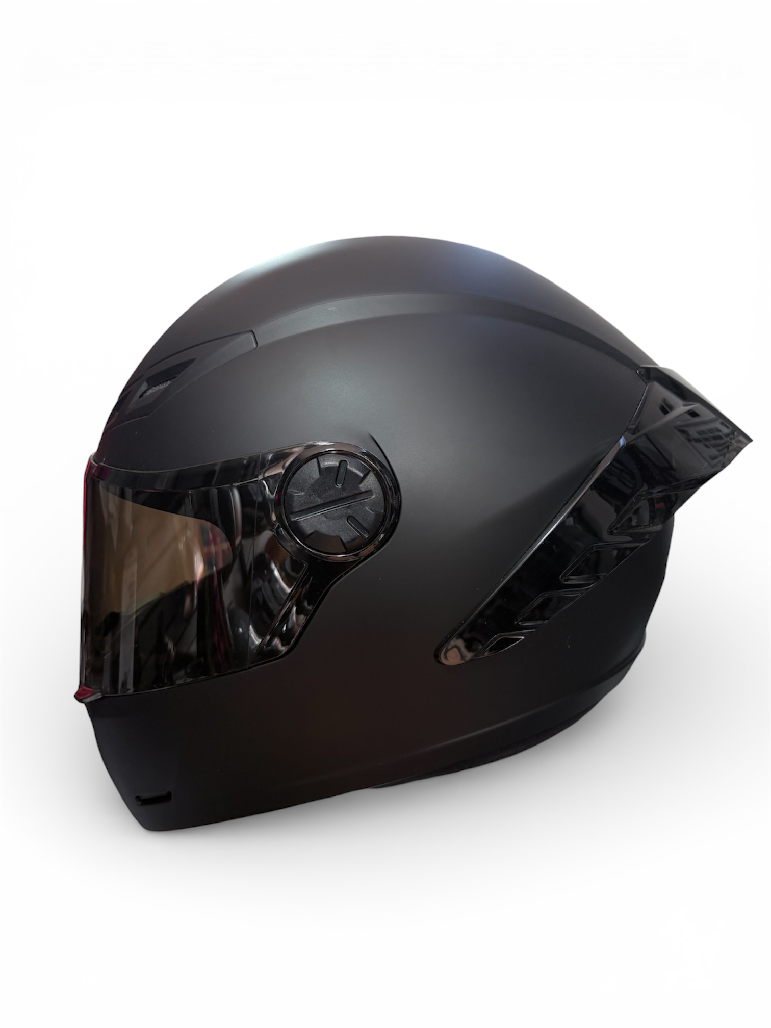 CASCO ICH 501SP NEGRO MATE