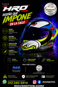 Casco HRO 506SP L