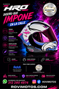 Casco HRO 506SP M