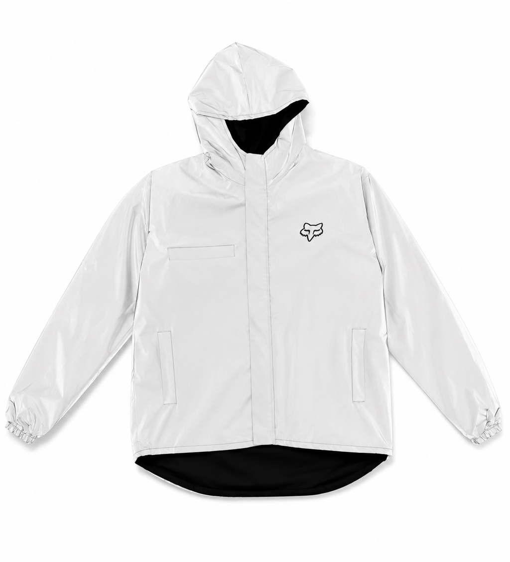 Chaqueta Doble Faz Reflectiva Caballero